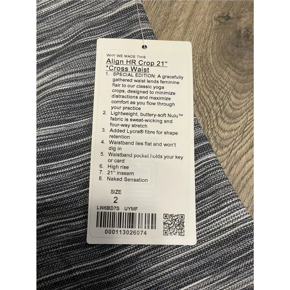 Lululemon clothing - Black 6