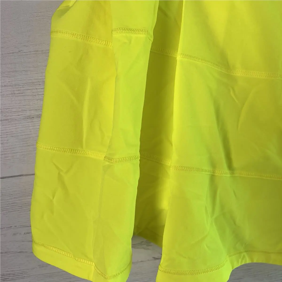 Lululemon clothing - Yellow 1