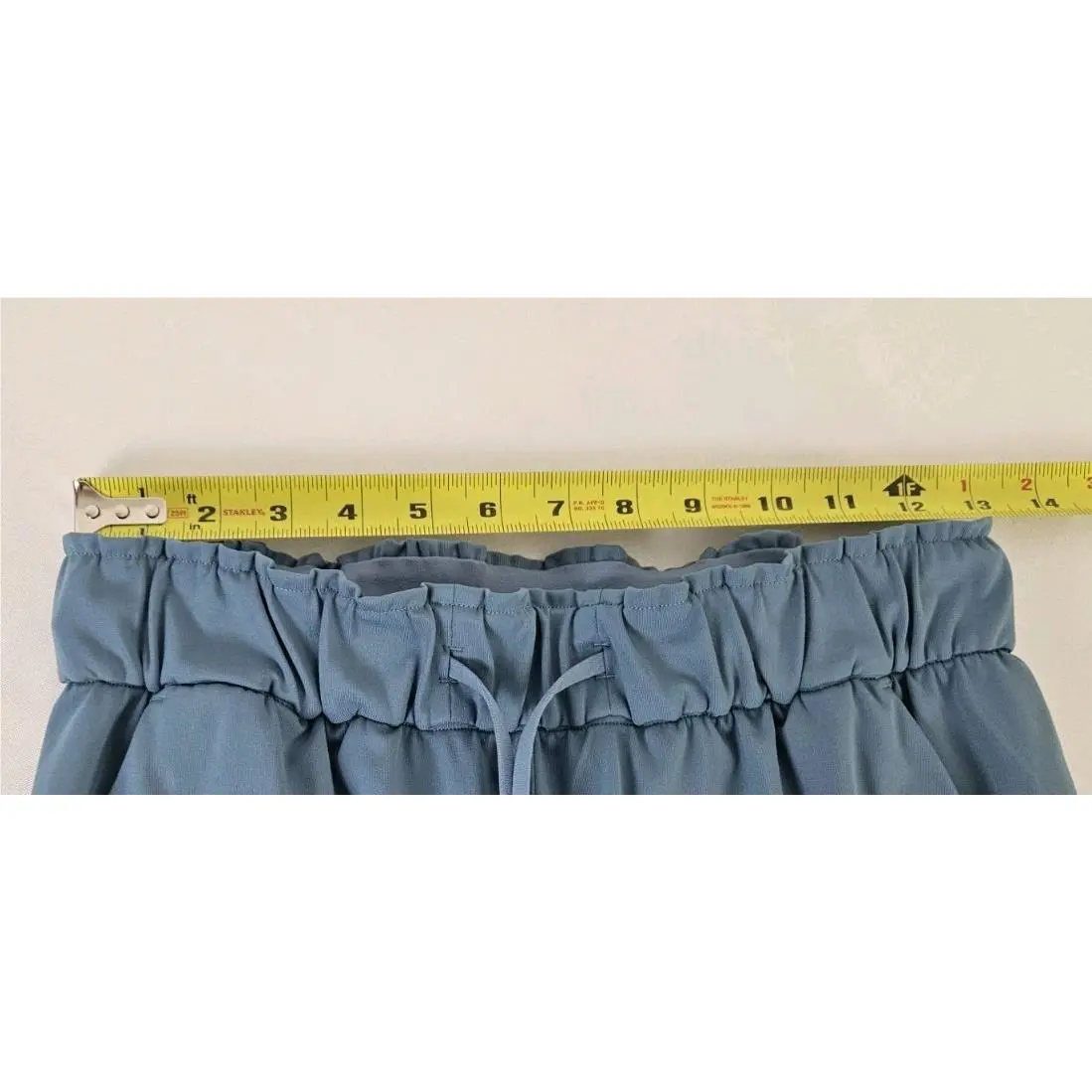 Lululemon clothing - Blue 1