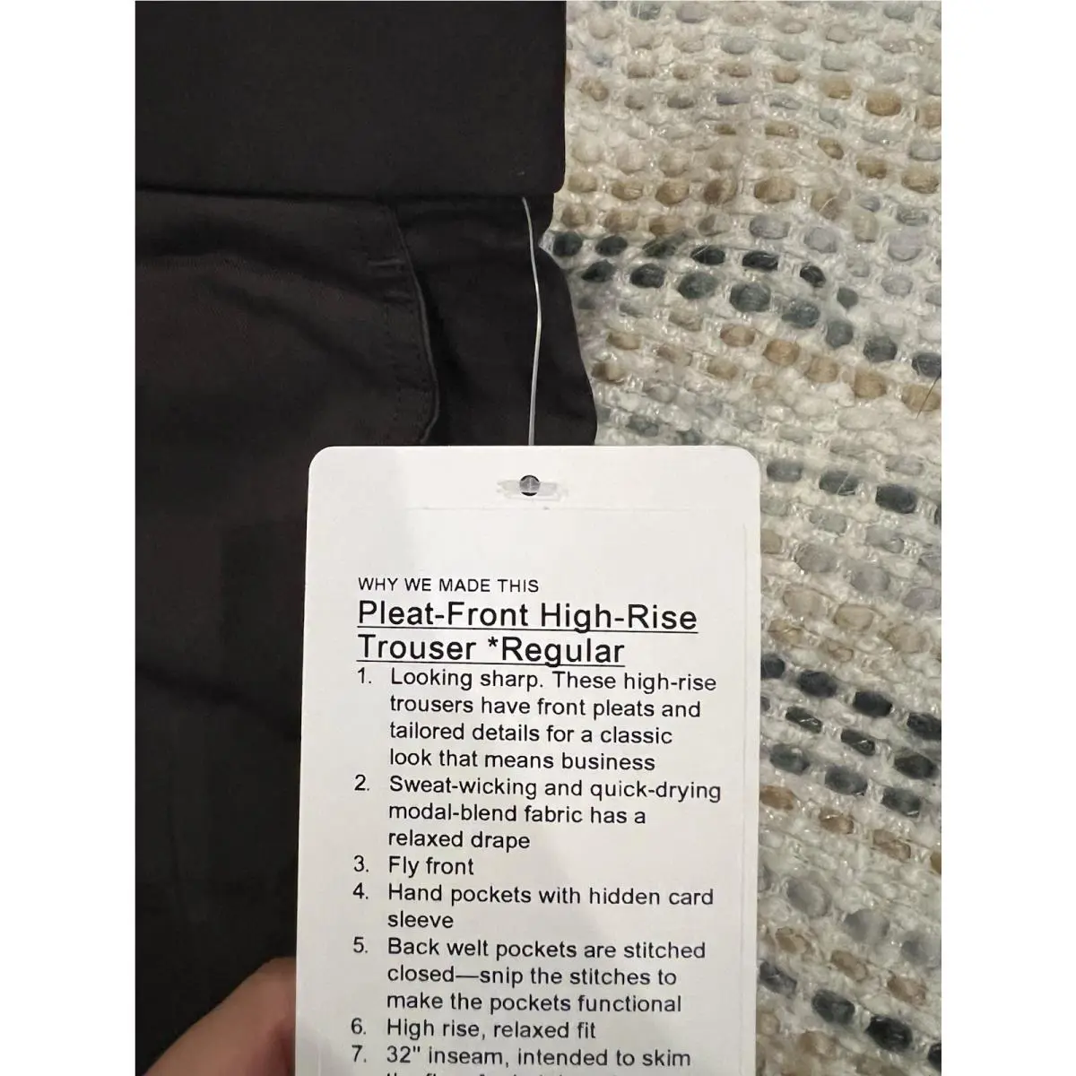 Lululemon clothing - Brown 0