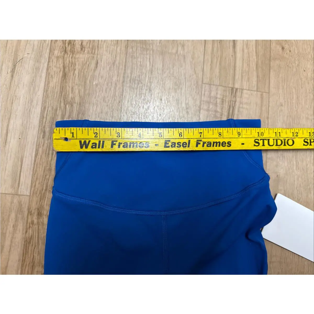 Lululemon clothing - Blue 2