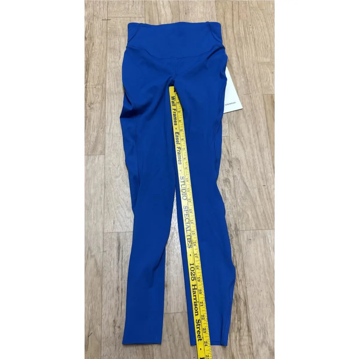 Lululemon clothing - Blue 3