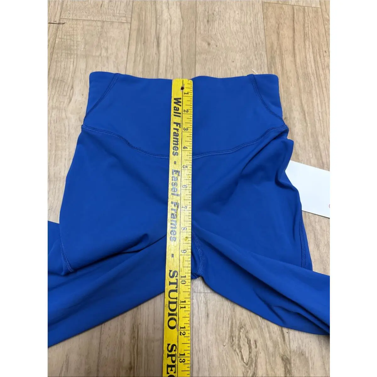 Lululemon clothing - Blue 4