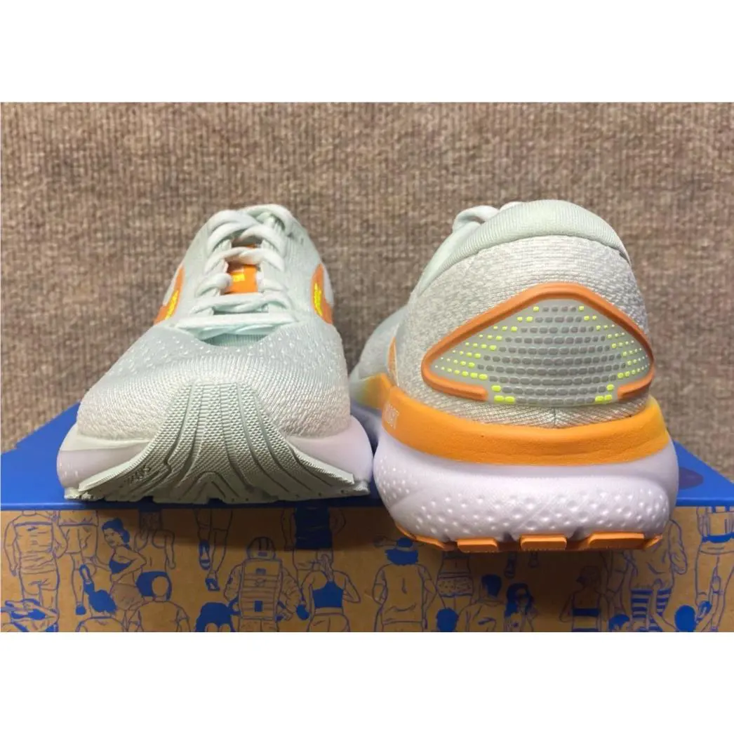 Brooks shoes - Brooks Ghost 16 - Ghost - Skylight/Coconut/Sunset 7
