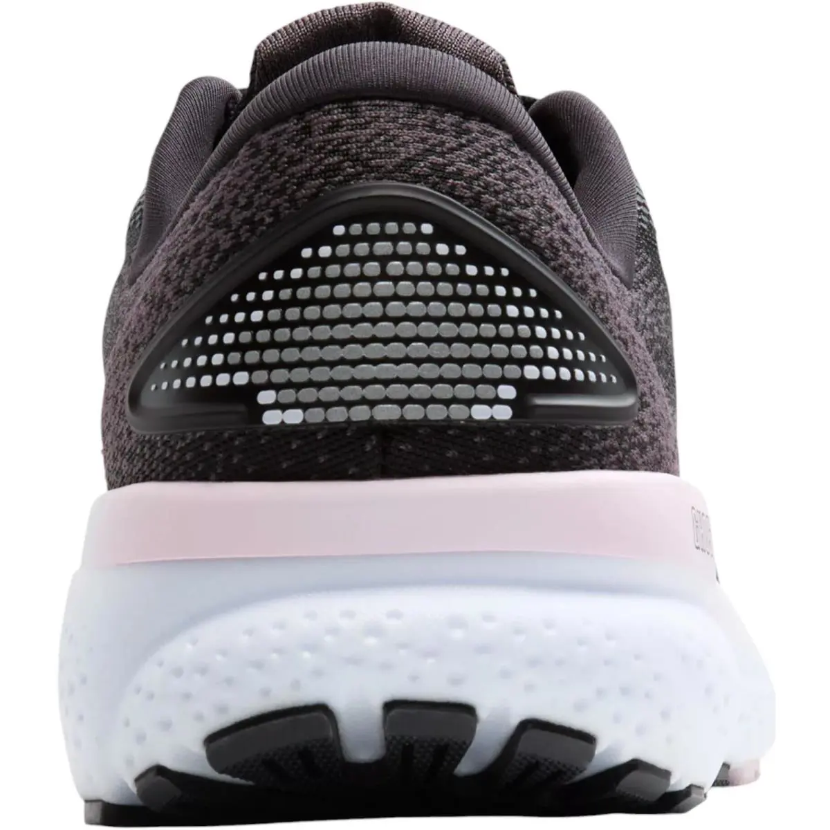 Brooks shoes - Brooks Ghost 16 - Ghost - Black/White/Orchid Ice 1