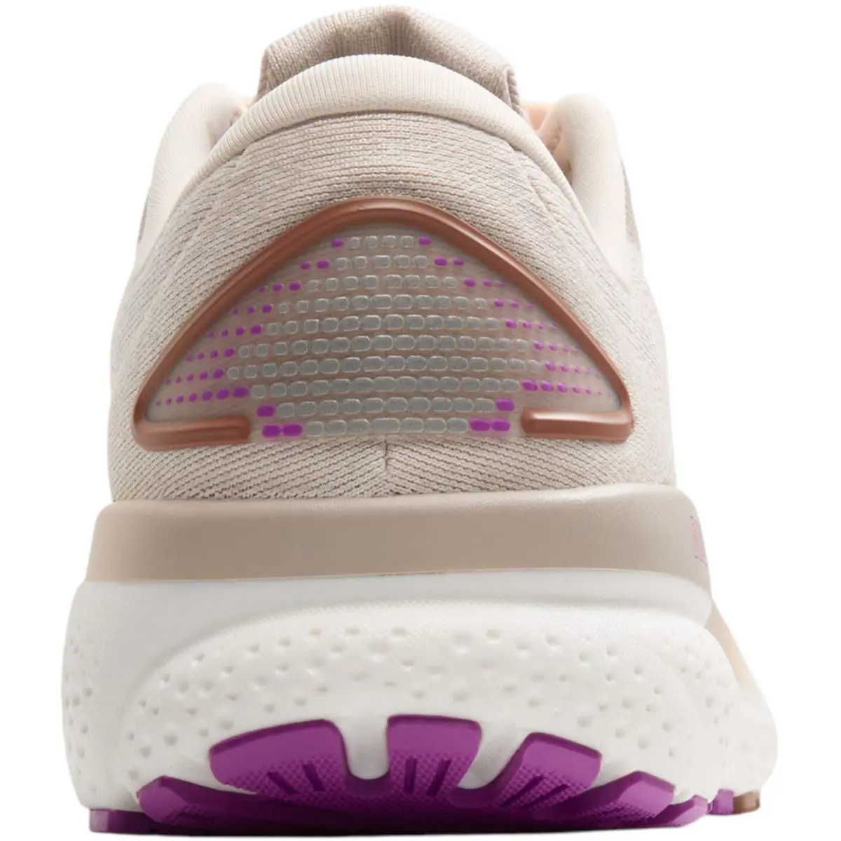 Brooks shoes - Brooks Ghost 16 - Ghost - Black/White/Orchid Ice 15