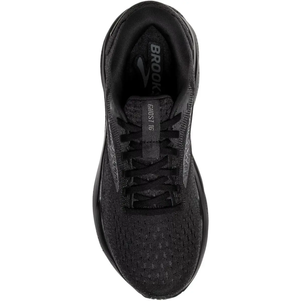 Brooks shoes - Brooks Ghost 16 - Ghost - Black/White/Orchid Ice 20