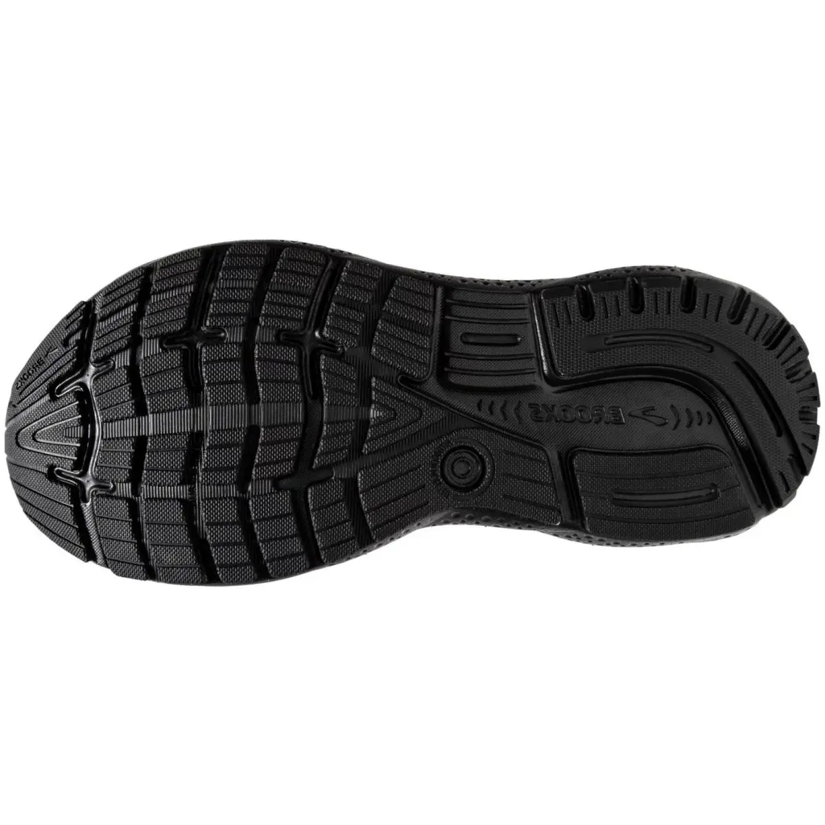 Brooks shoes - Brooks Ghost 16 - Ghost - Black/White/Orchid Ice 21