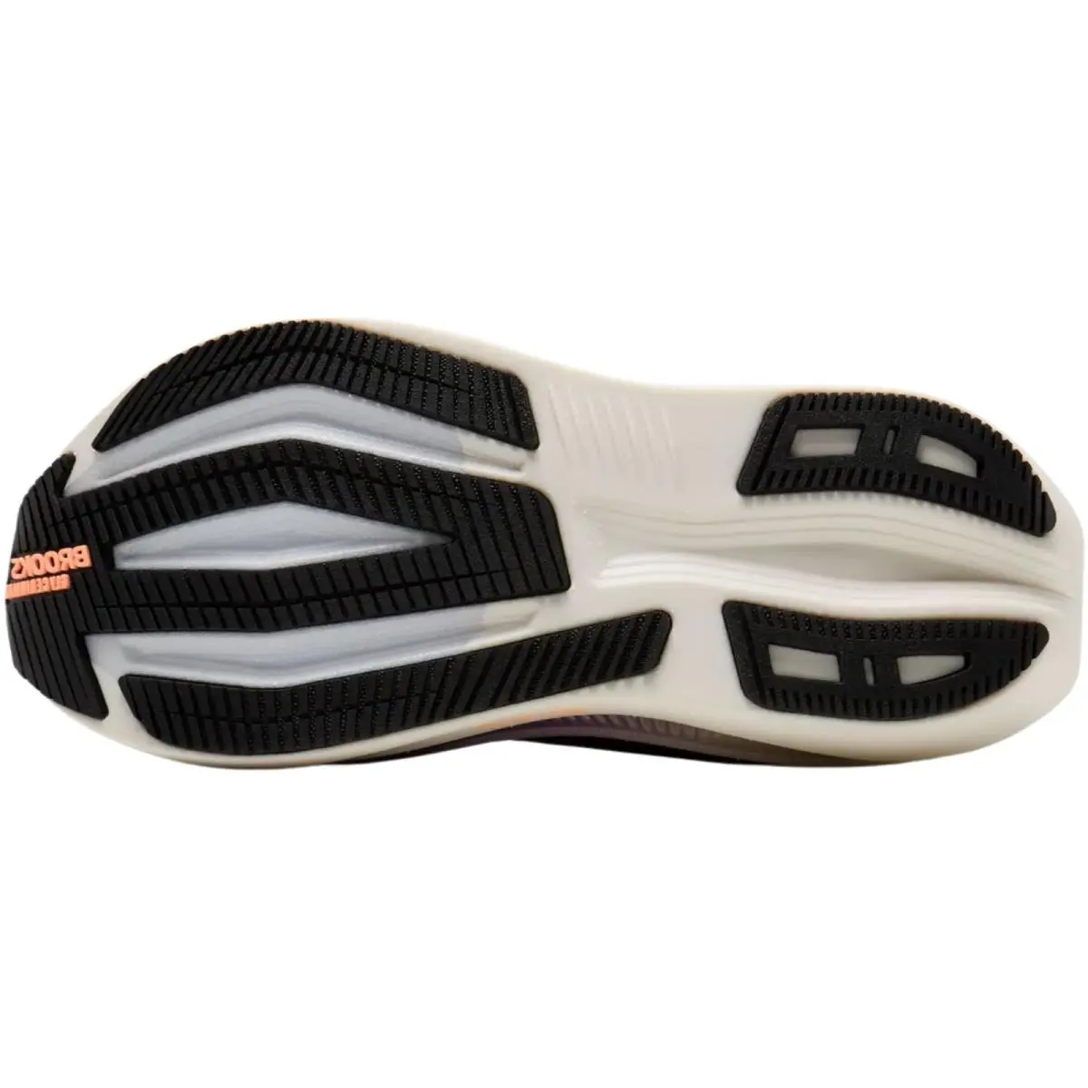 Brooks shoes - Brooks Glycerin Max 2 - Glycerin Max - Black/Peach/Clear 8