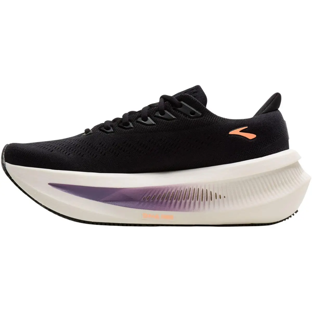 Brooks shoes - Brooks Glycerin Max 2 - Glycerin Max - Black/Peach/Clear 5