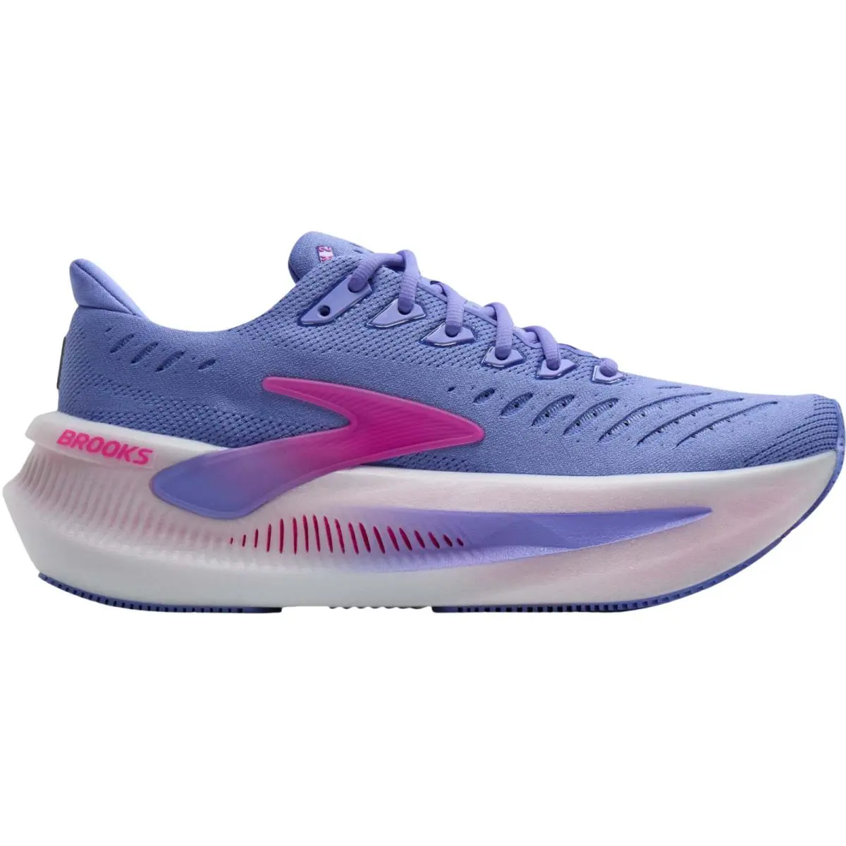 Brooks shoes - Brooks Glycerin Max 2 - Glycerin Max - Black/Peach/Clear 34