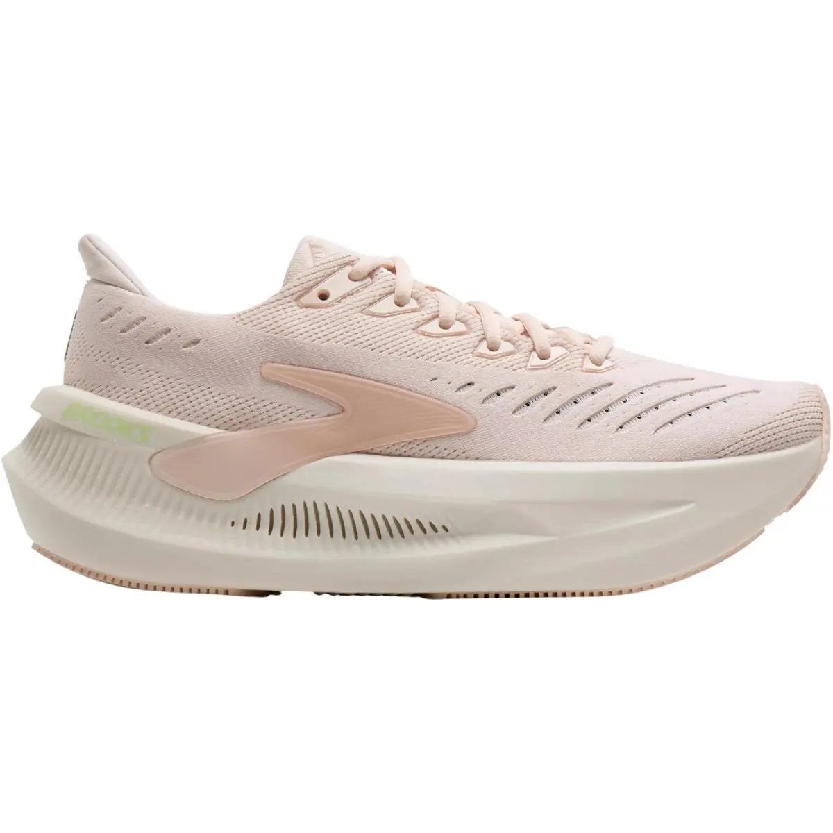 Brooks shoes - Brooks Glycerin Max 2 - Glycerin Max - Black/Peach/Clear 39