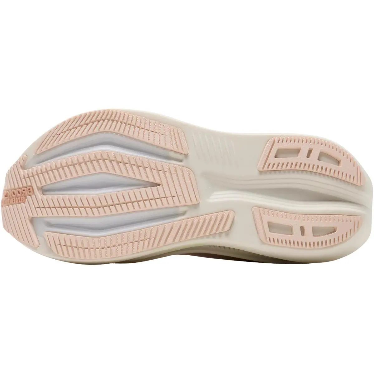 Brooks shoes - Brooks Glycerin Max 2 - Glycerin Max - Black/Peach/Clear 43