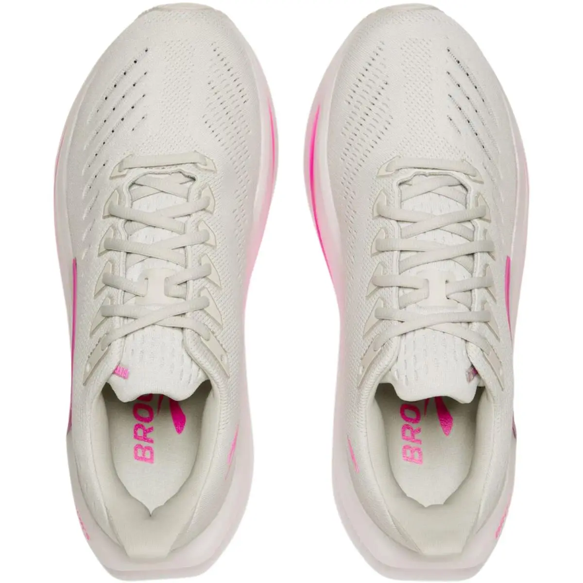 Brooks shoes - Brooks Glycerin Max 2 - Glycerin Max - Black/Peach/Clear 52