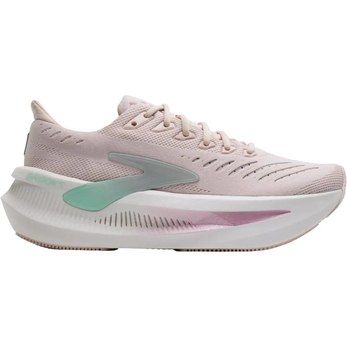 Brooks shoes - Brooks Glycerin Max 2 - Glycerin Max - Black/Peach/Clear 14