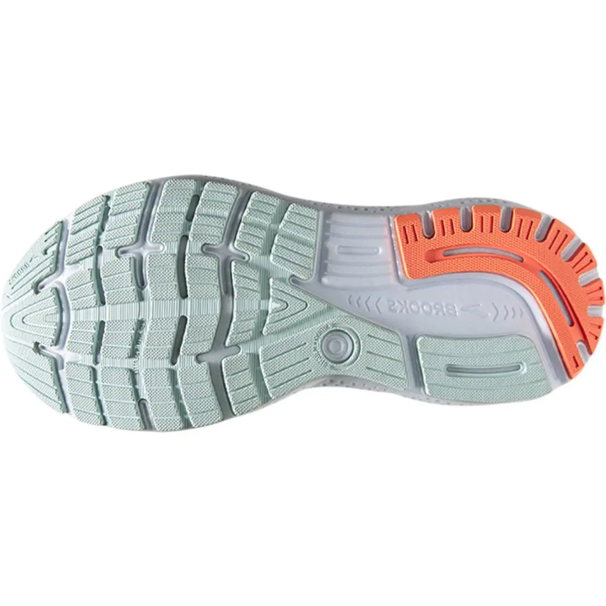 Brooks shoes - Brooks Ghost 16 - Ghost - Black/White/Orchid Ice 12