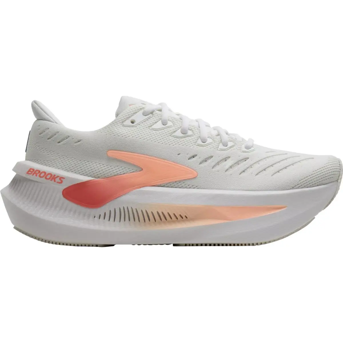 Brooks shoes - Brooks Glycerin Max 2 - Glycerin Max - Black/Peach/Clear 54