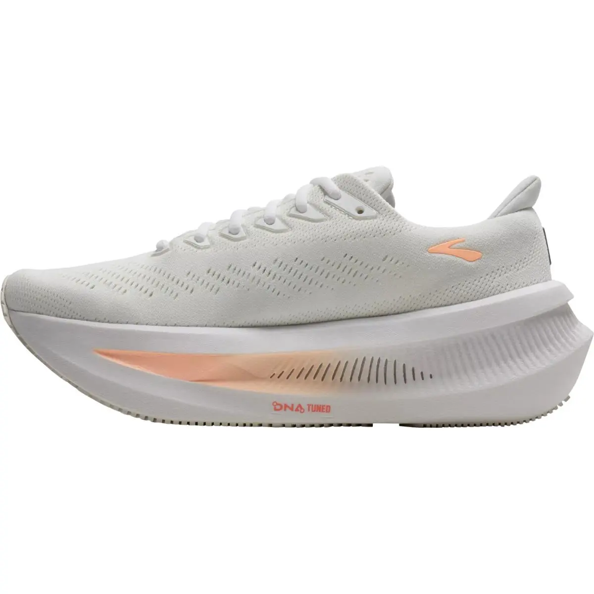 Brooks shoes - Brooks Glycerin Max 2 - Glycerin Max - Black/Peach/Clear 55