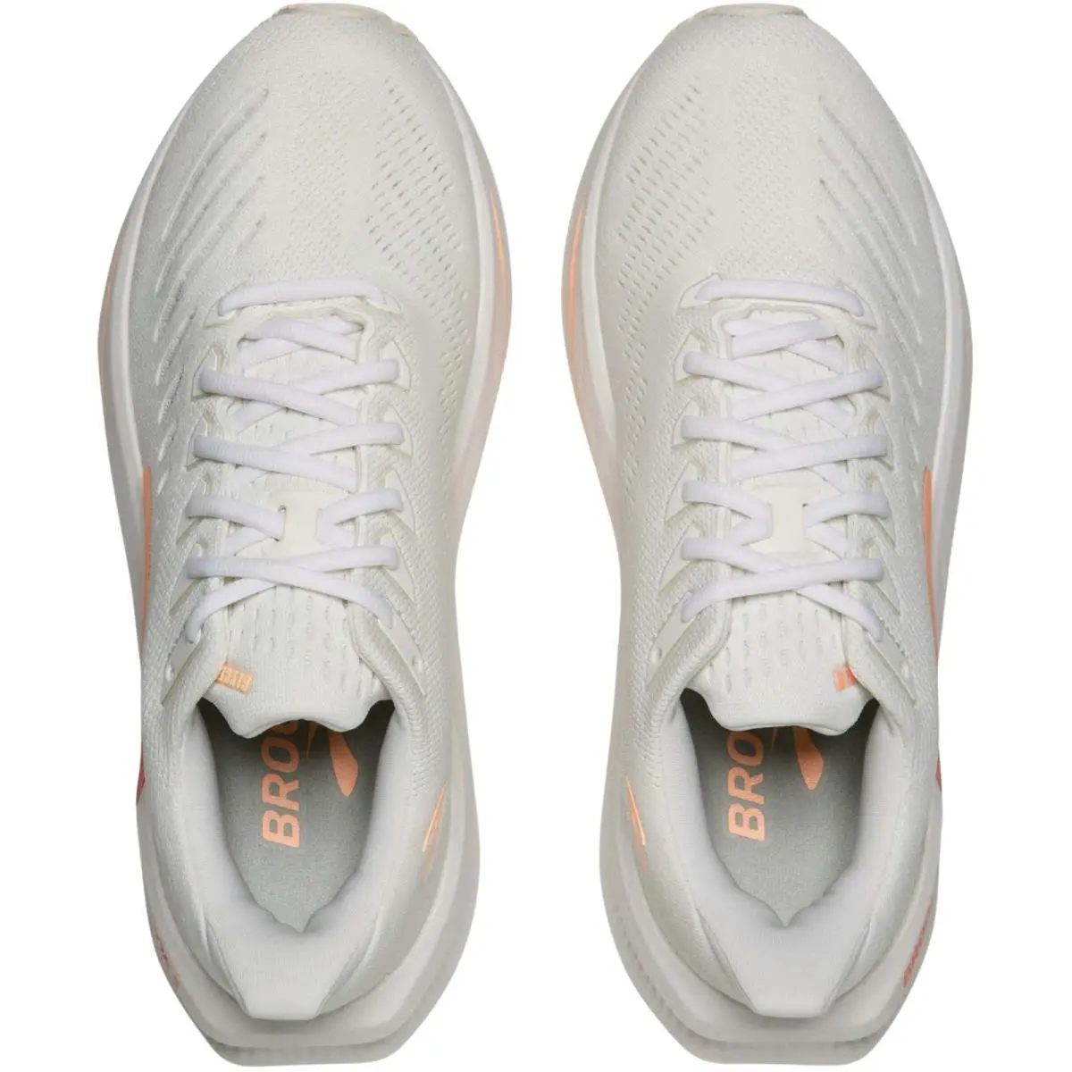 Brooks shoes - Brooks Glycerin Max 2 - Glycerin Max - Black/Peach/Clear 57