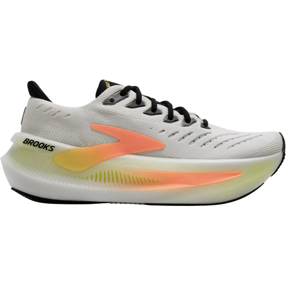 Brooks shoes - Brooks Glycerin Max 2 - Glycerin Max - Black/Peach/Clear 29