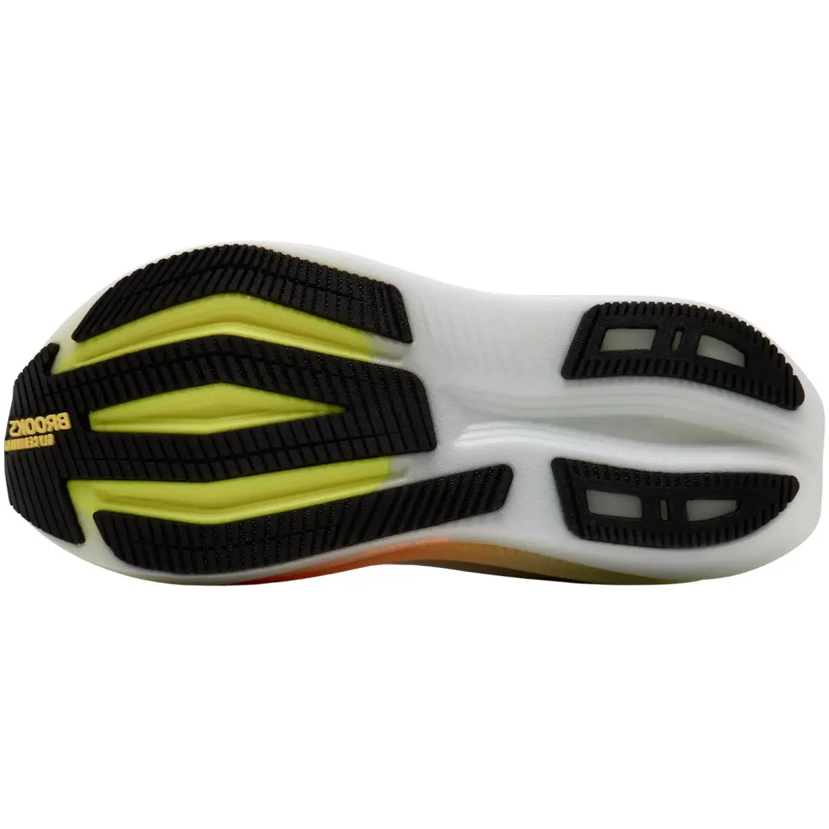 Brooks shoes - Brooks Glycerin Max 2 - Glycerin Max - Black/Peach/Clear 33
