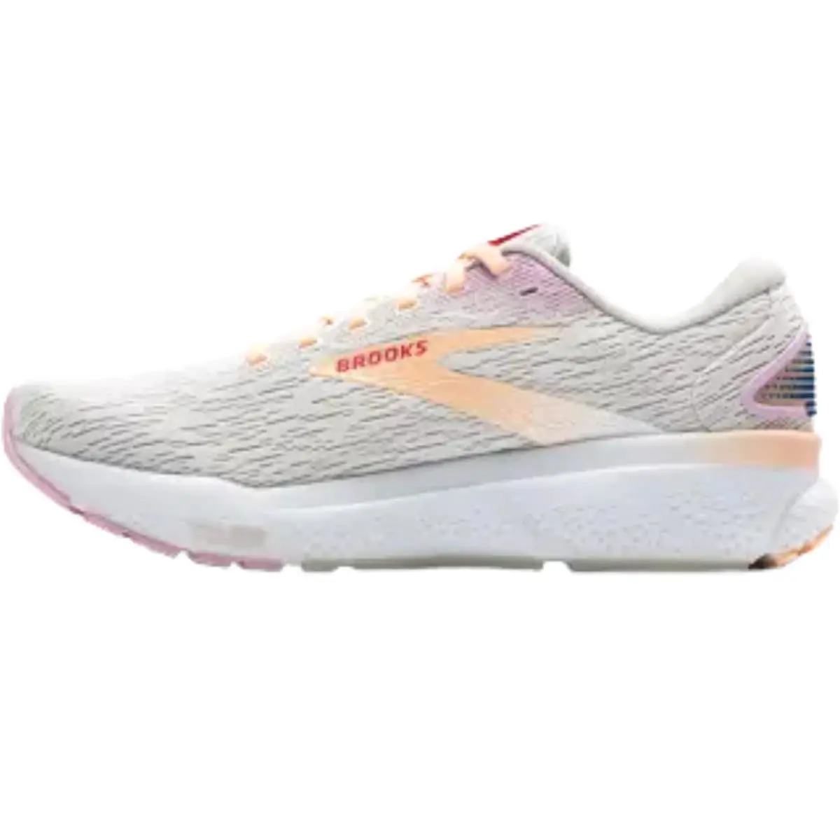 Brooks shoes - Brooks Ghost 16 - Ghost - Black/White/Orchid Ice 27