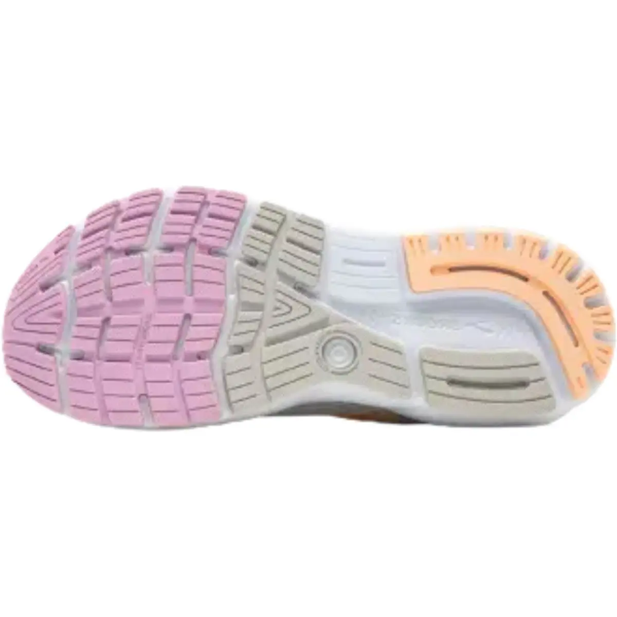 Brooks shoes - Brooks Ghost 16 - Ghost - Black/White/Orchid Ice 30