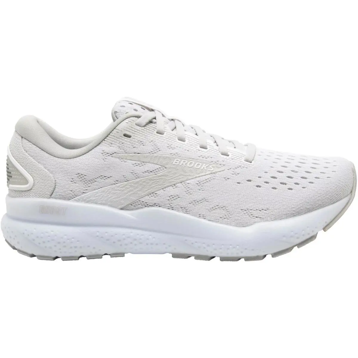Brooks shoes - Brooks Ghost 16 - Ghost - Black/White/Orchid Ice 22