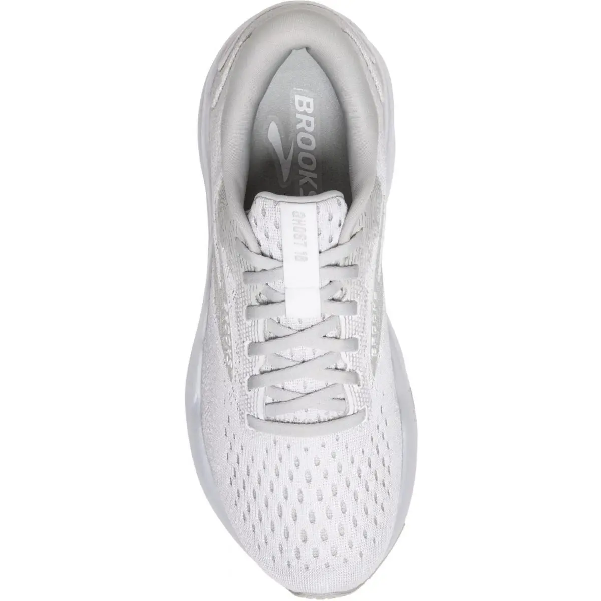Brooks shoes - Brooks Ghost 16 - Ghost - Black/White/Orchid Ice 24