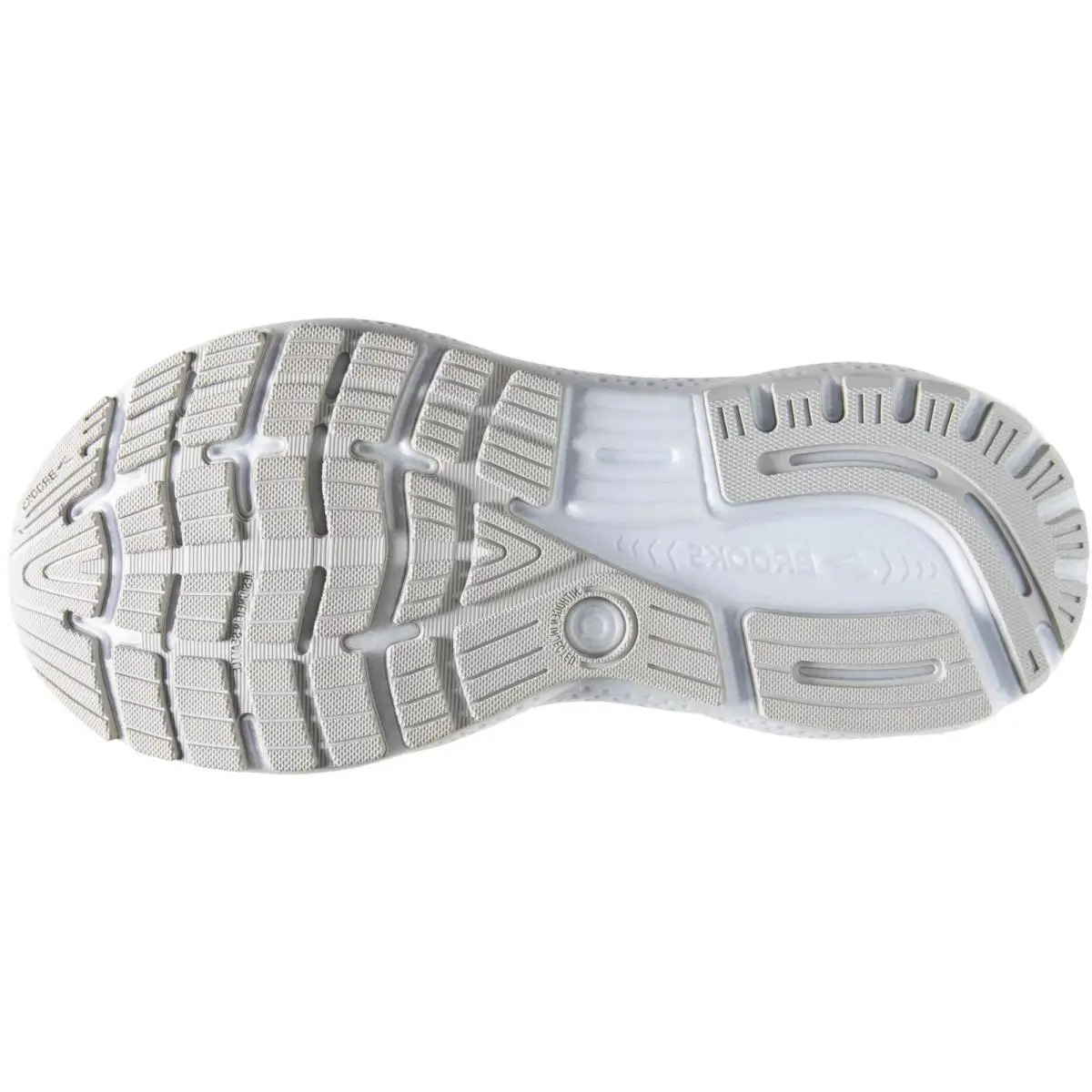 Brooks shoes - Brooks Ghost 16 - Ghost - Black/White/Orchid Ice 25