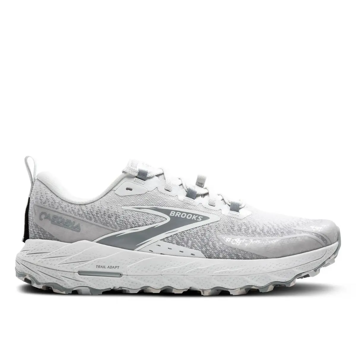 Brooks shoes - Grey 2
