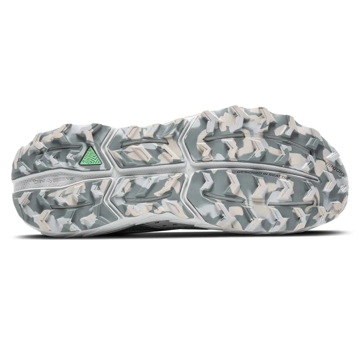 Brooks shoes - Grey 3