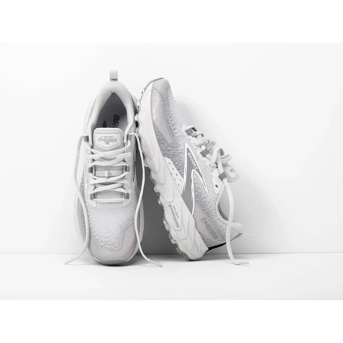 Brooks shoes - Grey 5