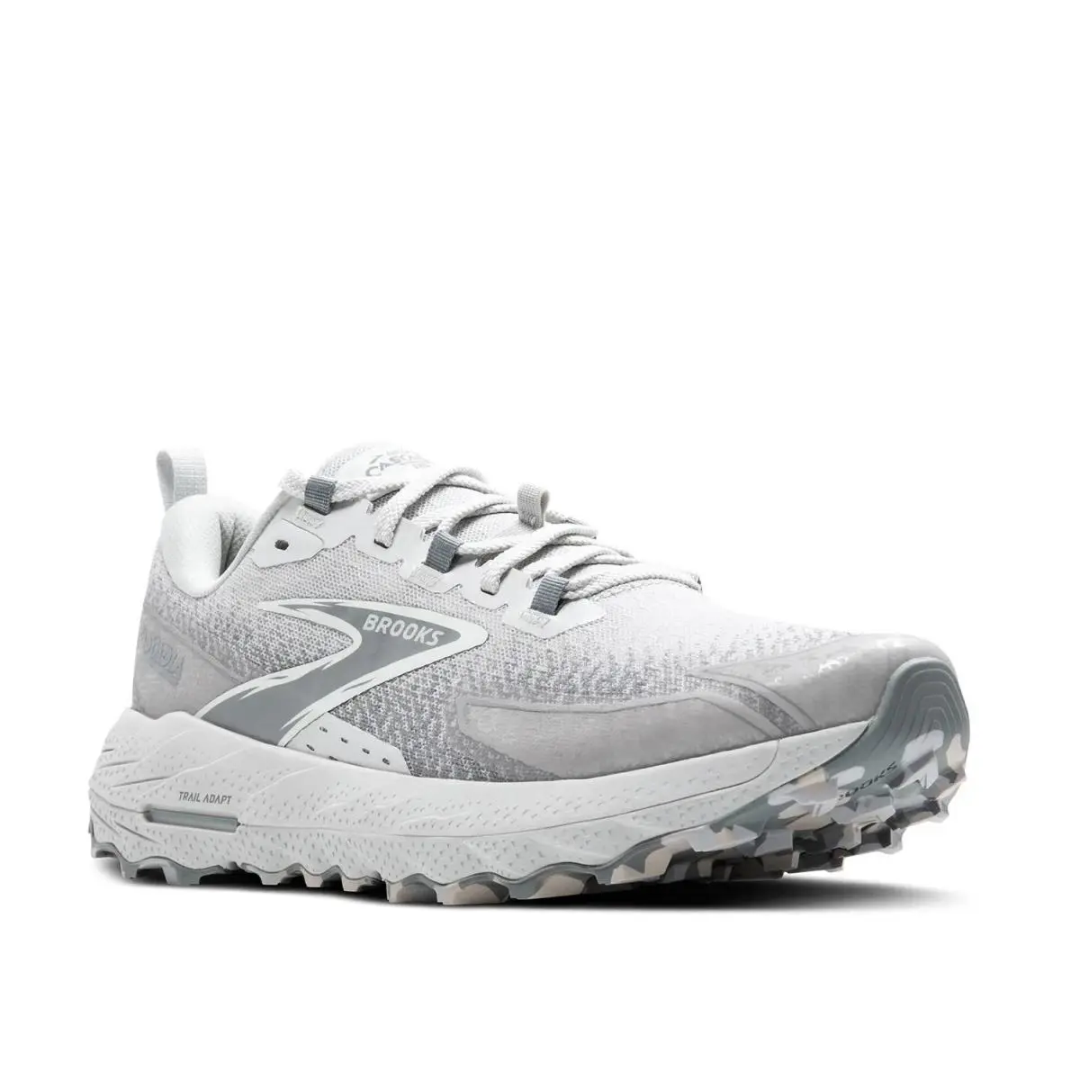 Brooks shoes - Grey 6