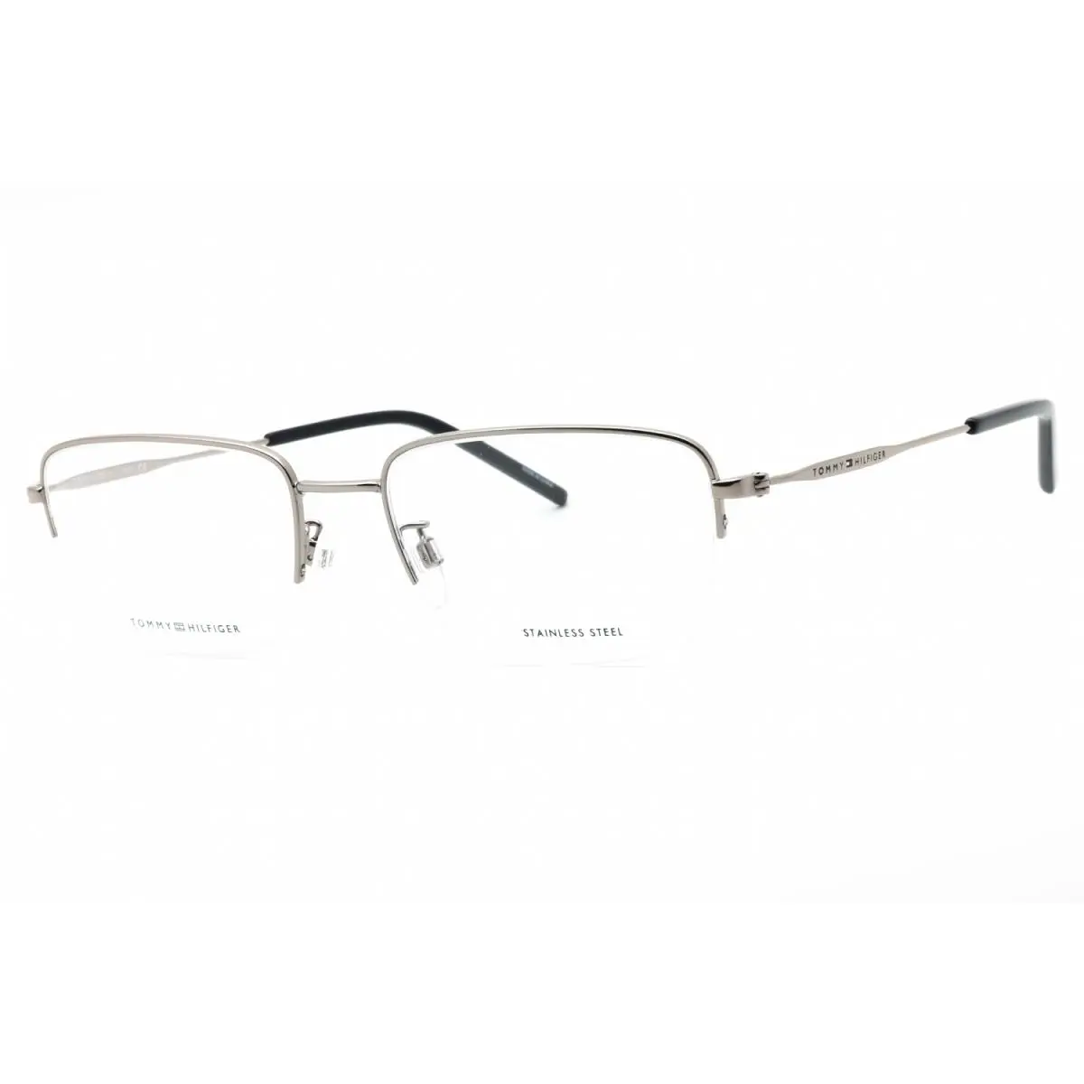 Tommy Hilfiger TH 1935/F 6LB Eyeglasses Ruthenium Frame 56mm