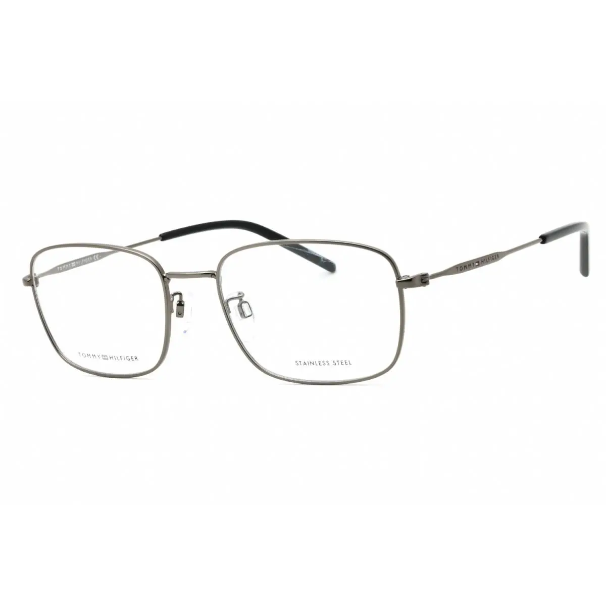 Tommy Hilfiger TH 1934/F KJ1 Eyeglasses Ruthenium Frame 55mm