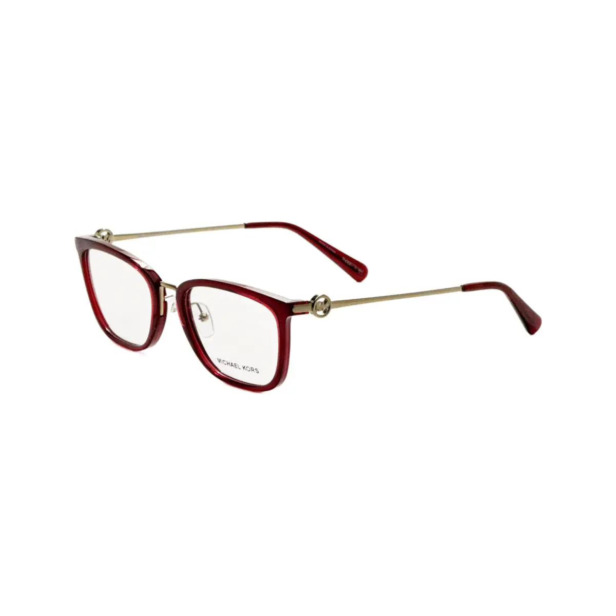 Michael Kors Women`s 54mm Dark Red Opticals MK4054-3949-54