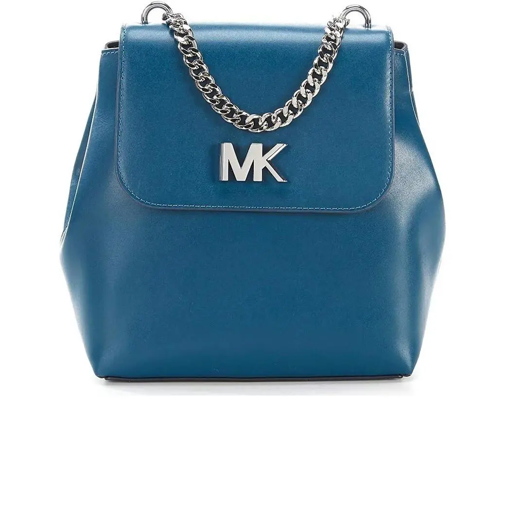 Kors Women`s Mott Medium Backpack Luxe Teal
