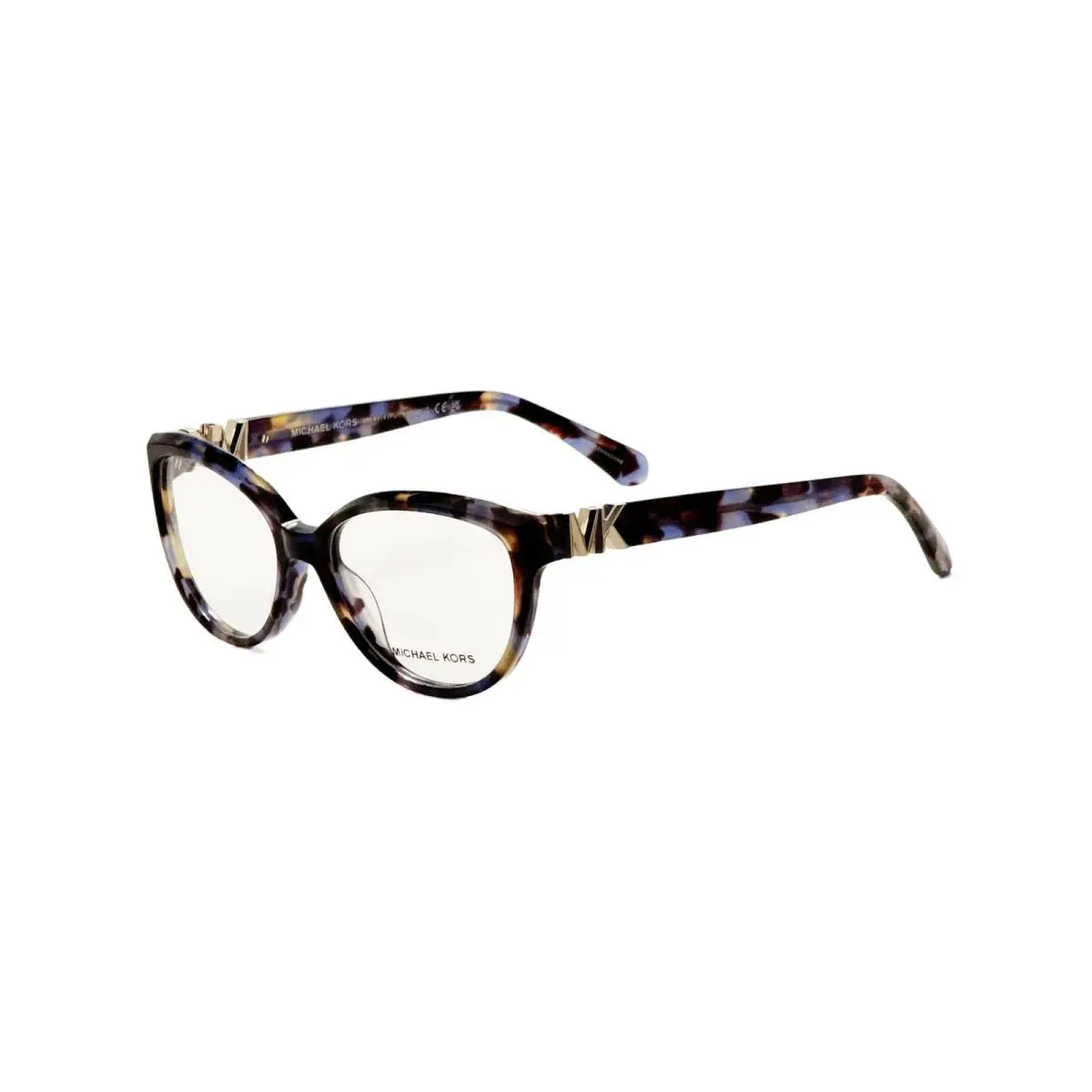 Michael Kors Women`s Punta Mita 53mm Blue Tortoise Opticals MK4114 3952 53