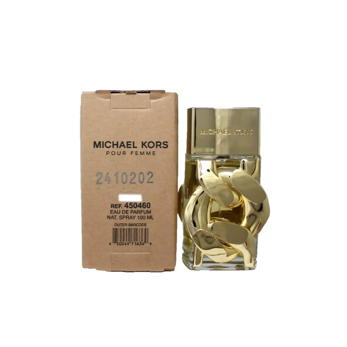 Michael Kors Pour Femme Eau DE Parfum Spray 100 ML/3.4 Fl.oz. T