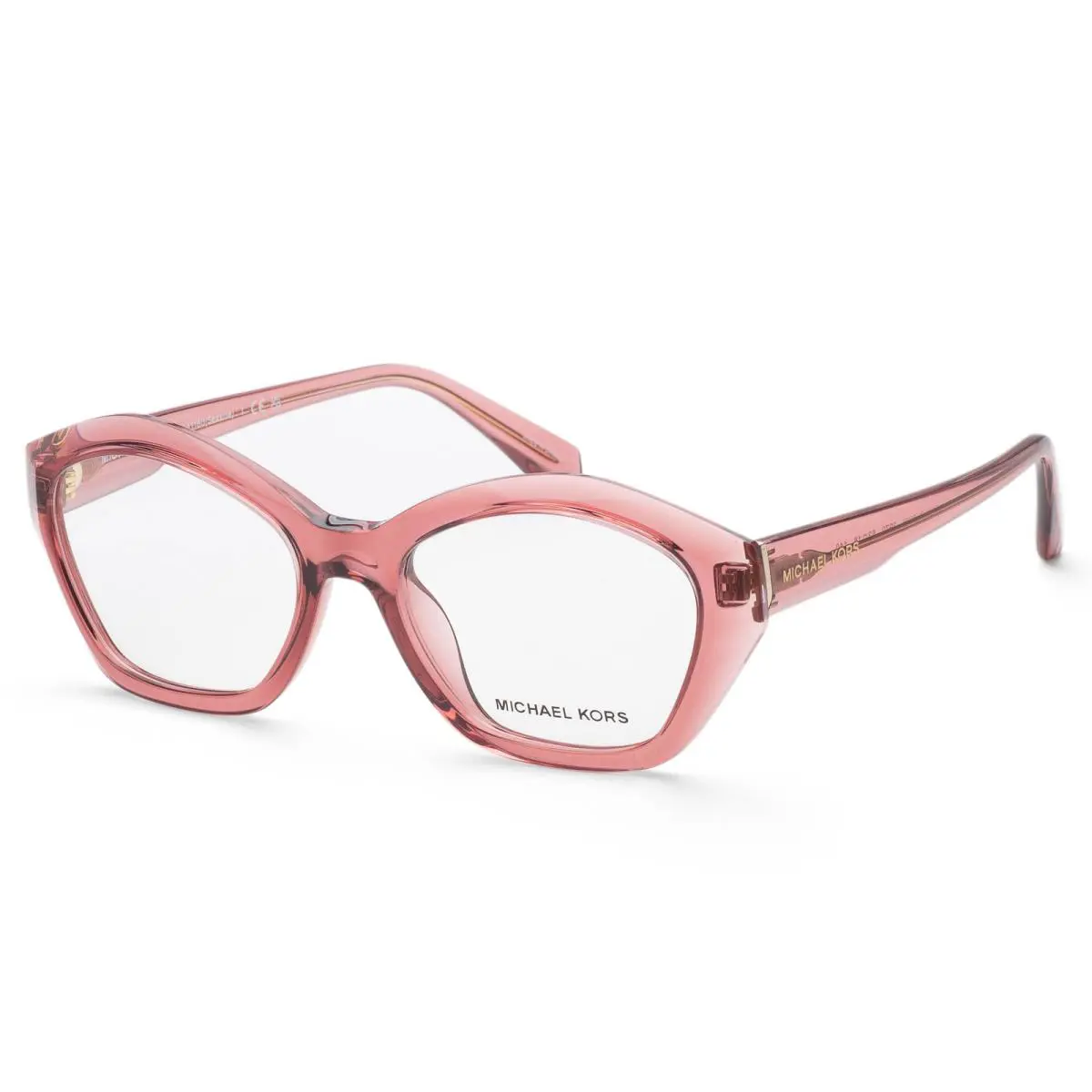Michael Kors Women`s 53mm Pink Crystal Opticals MK4116U-3970-53