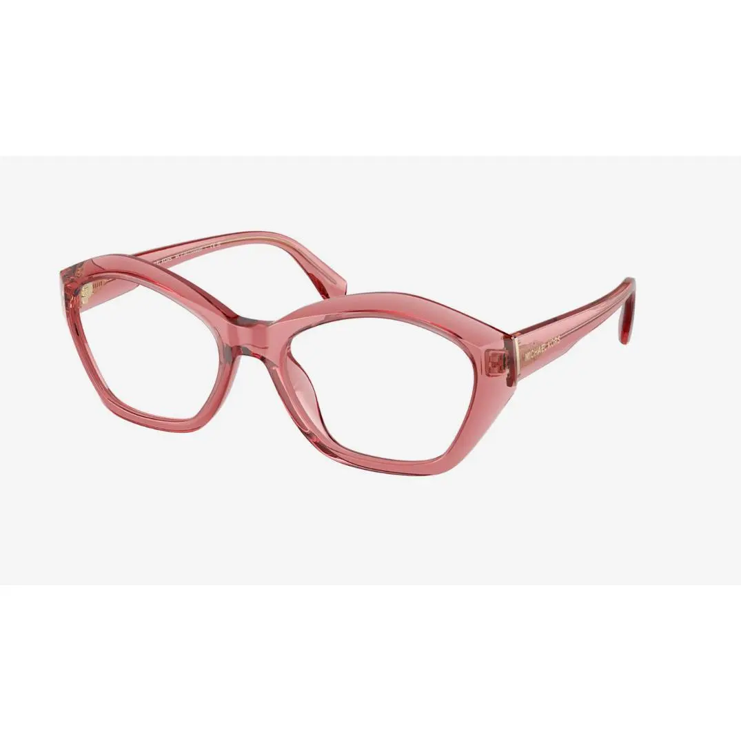 Michael Kors Women`s 53mm Pink Crystal Opticals MK4116U-3970-53
