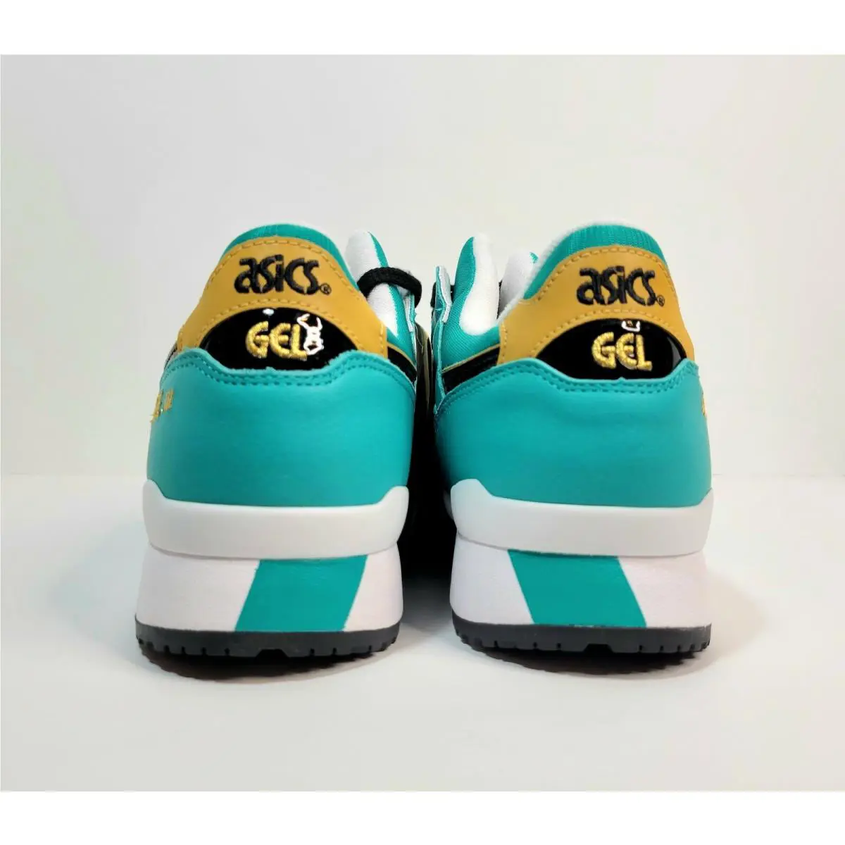 Asics shoes - ASICS GEL-Lyte III - III - 1201A180-300 - Blue/Black 5