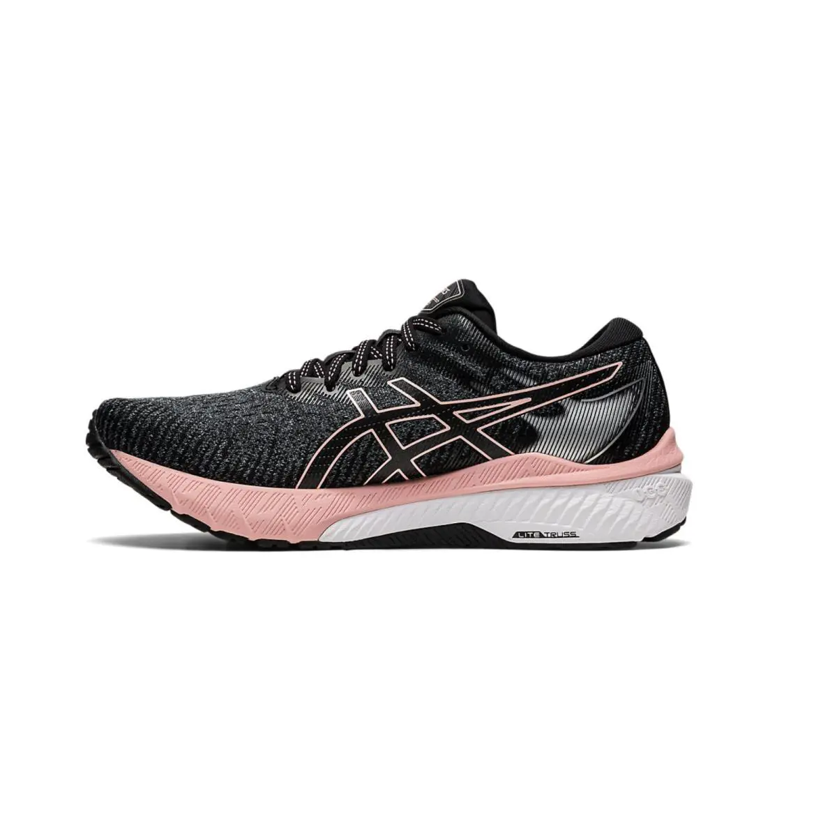 Asics shoes - ASICS Wmns GT 2000 10 - 1012B045-021 - Metropolis/Frosted Rose 0