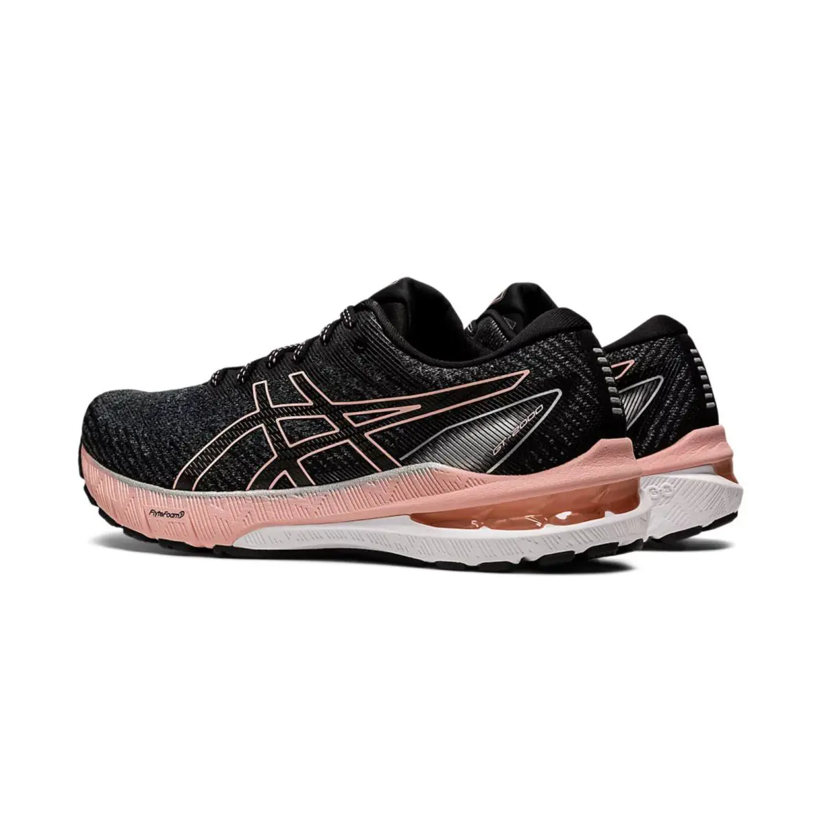Asics shoes - ASICS Wmns GT 2000 10 - 1012B045-021 - Metropolis/Frosted Rose 1