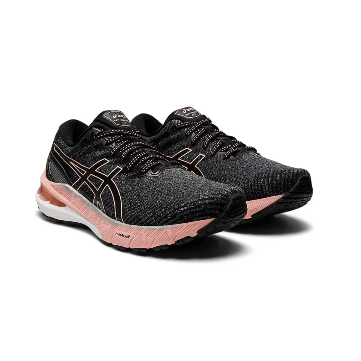 Asics shoes - ASICS Wmns GT 2000 10 - 1012B045-021 - Metropolis/Frosted Rose 2