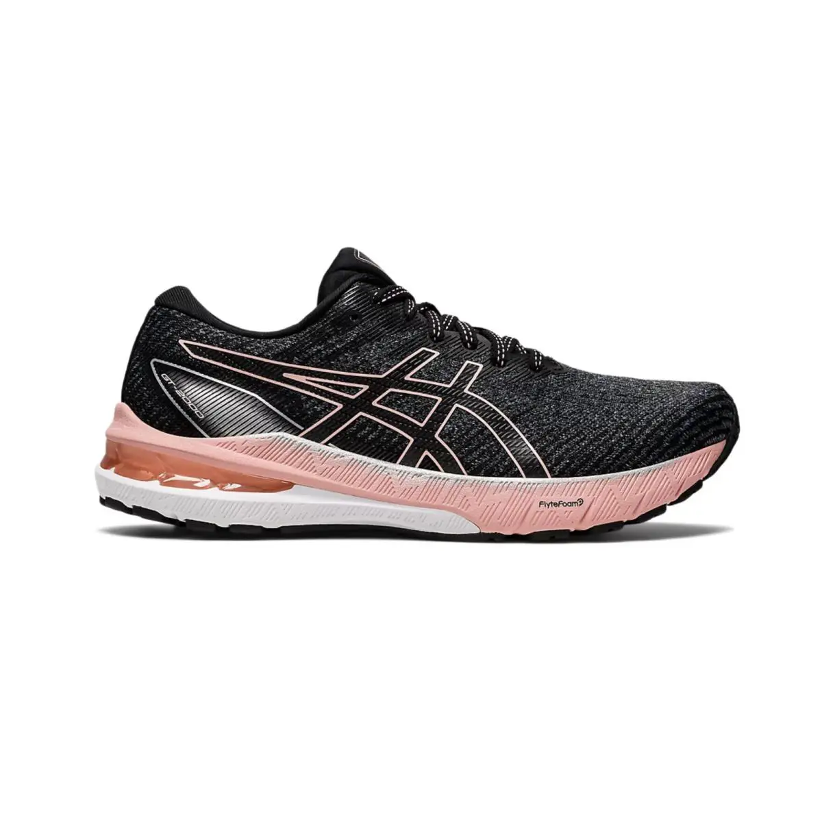 Asics shoes - ASICS Wmns GT 2000 10 - 1012B045-021 - Metropolis/Frosted Rose 4