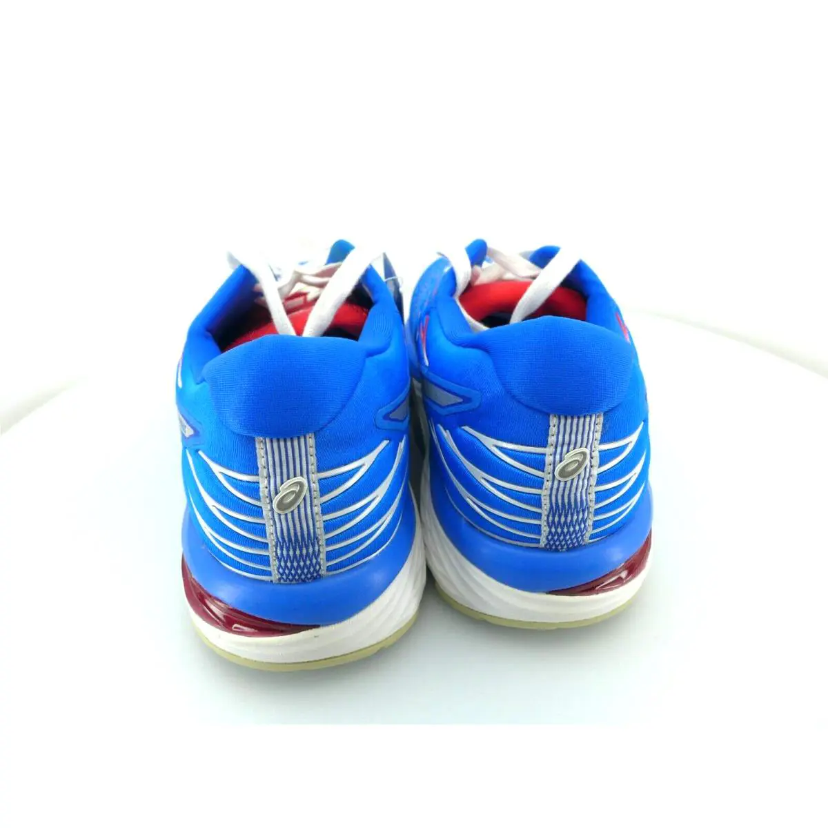 Asics shoes - Gel Cumulus 21 - Gel Cumulus - 1012A669-400 - Blue Silver White (UPC: 193604530667) 1