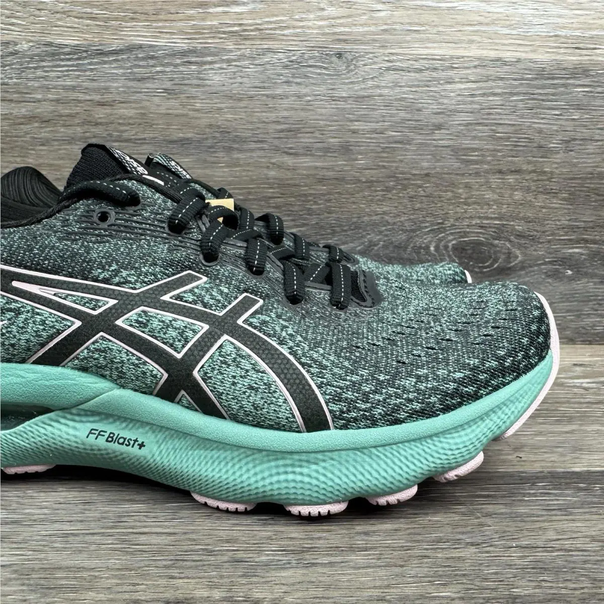 Asics shoes - ASICS GEL-Nimbus - 1012B201-003 - Black (UPC: 196074081233) 1
