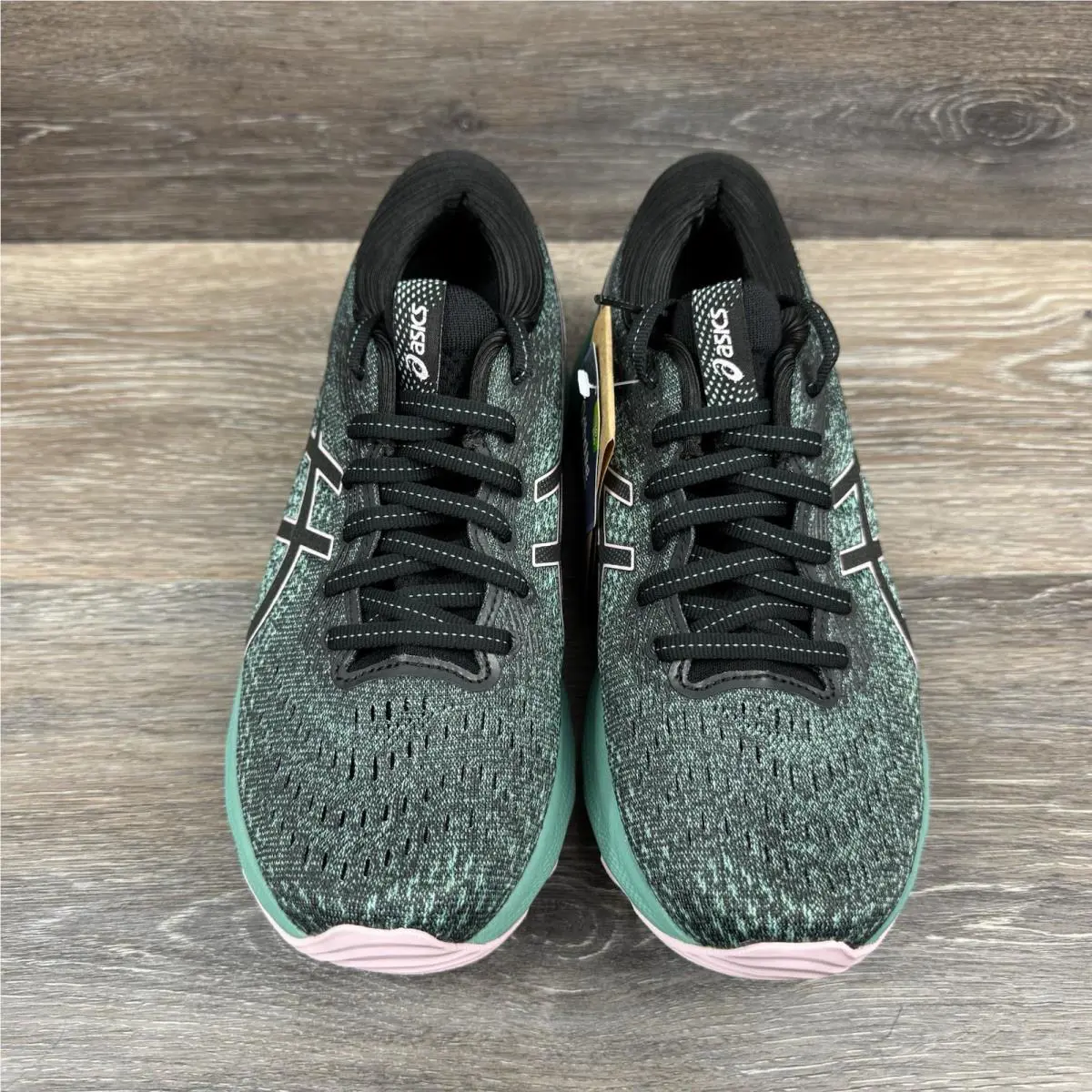 Asics shoes - ASICS GEL-Nimbus - 1012B201-003 - Black (UPC: 196074081233) 0